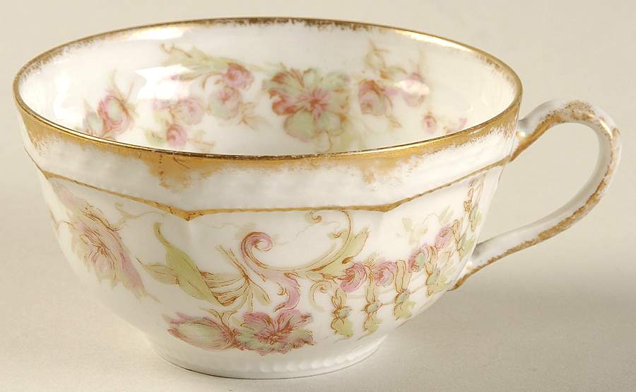 Schleiger 235B Flat Cup by Haviland-1
