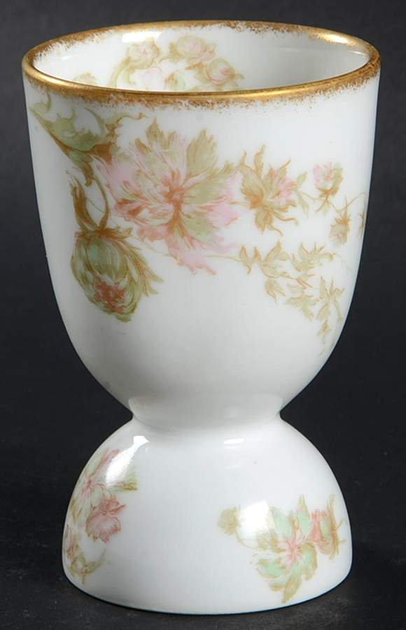 Schleiger 235B Double Egg Cup by Haviland-1