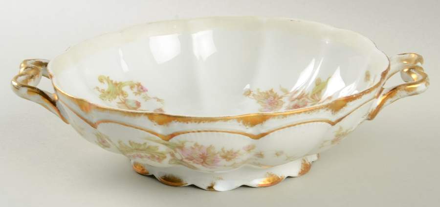 Schleiger 235B Round Vegetable No Lid by Haviland-1