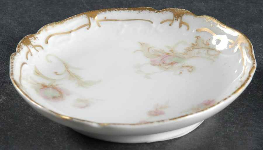 Schleiger 235E Butter Pat by Haviland-1