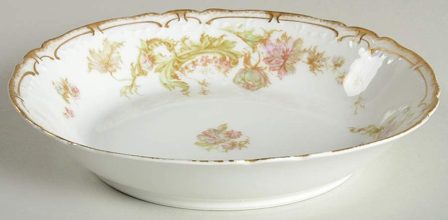 Schleiger 235E Coupe Soup Bowl by Haviland-1