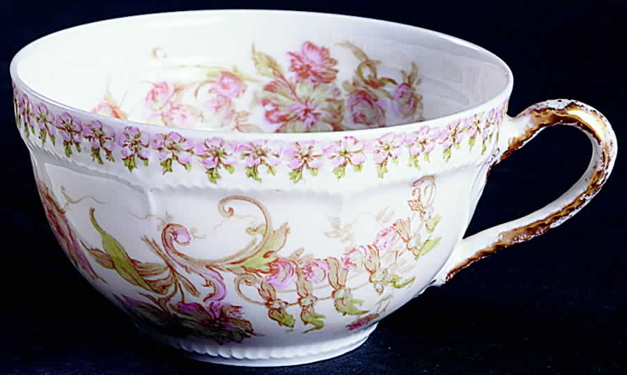 Schleiger 235g Flat Cup by Haviland-1