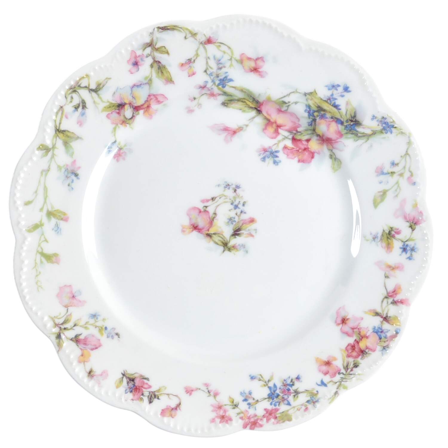 Schleiger 236 Salad Plate by Haviland-1