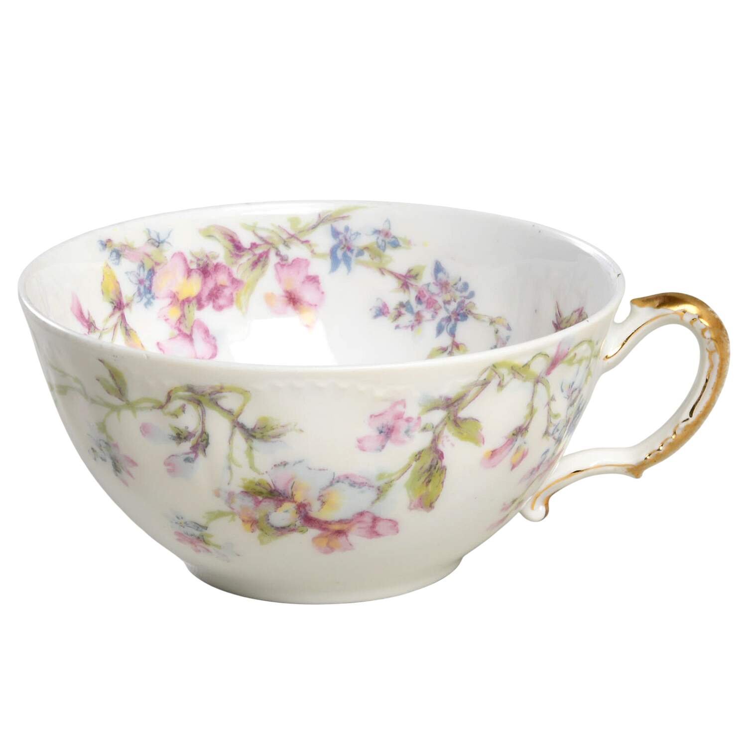 Schleiger 236 Flat Cup by Haviland-1