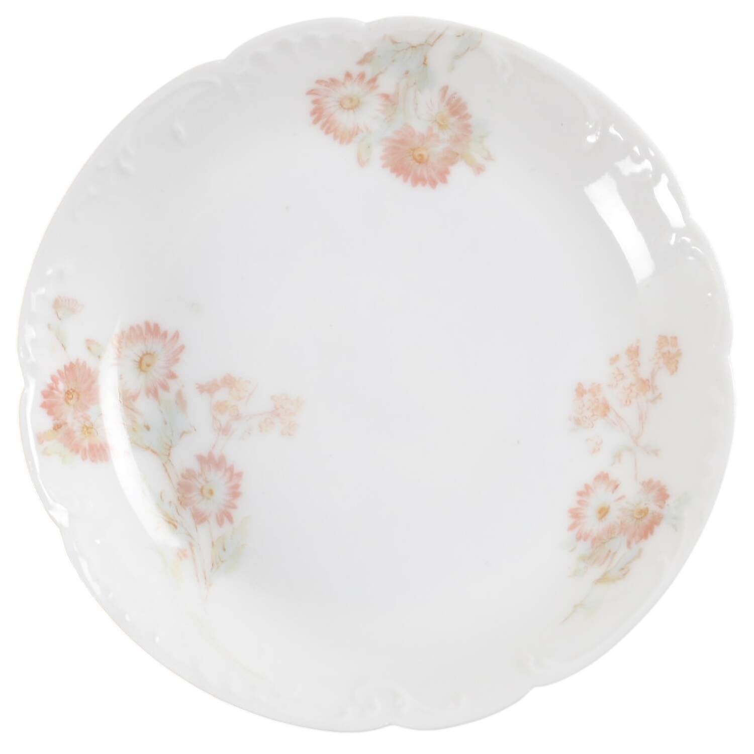 Schleiger 237 Saucer for Demitasse Cup by Haviland-1