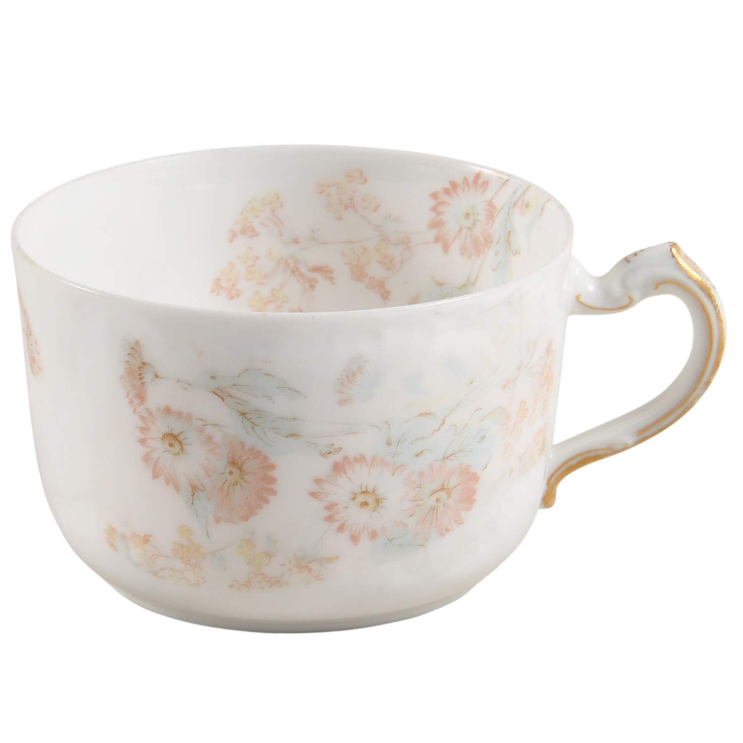 Schleiger 237 Flat Cup by Haviland-1