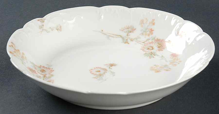 Schleiger 237 Coupe Soup Bowl by Haviland-1