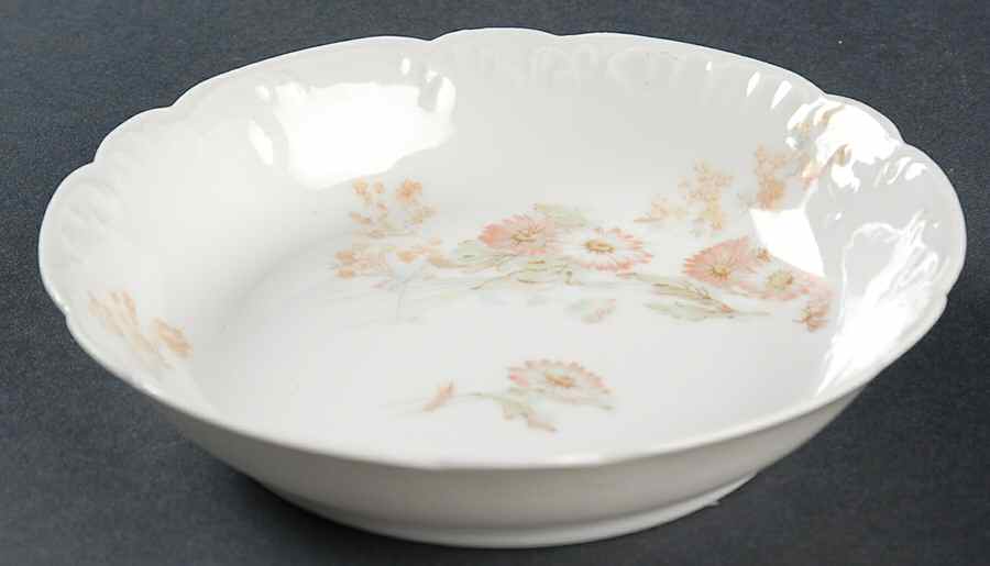 Schleiger 237 Fruit/Dessert (Sauce) Bowl by Haviland-1