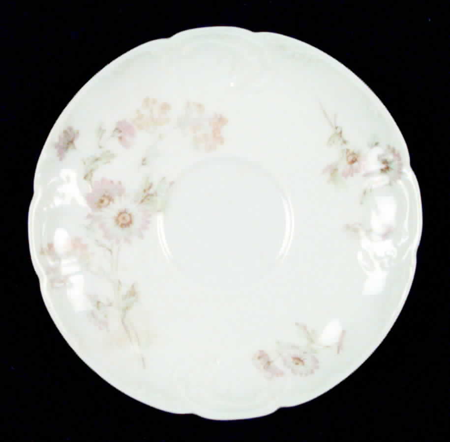 Schleiger 237B Saucer by Haviland-1
