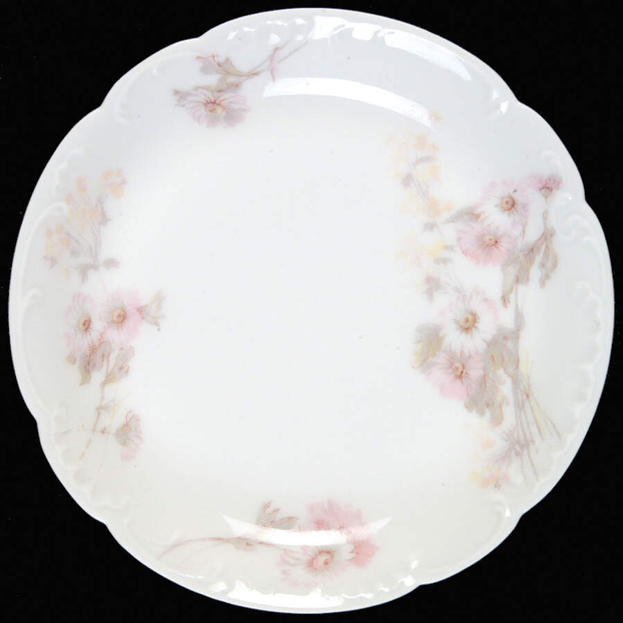 Schleiger 237C Saucer by Haviland-1