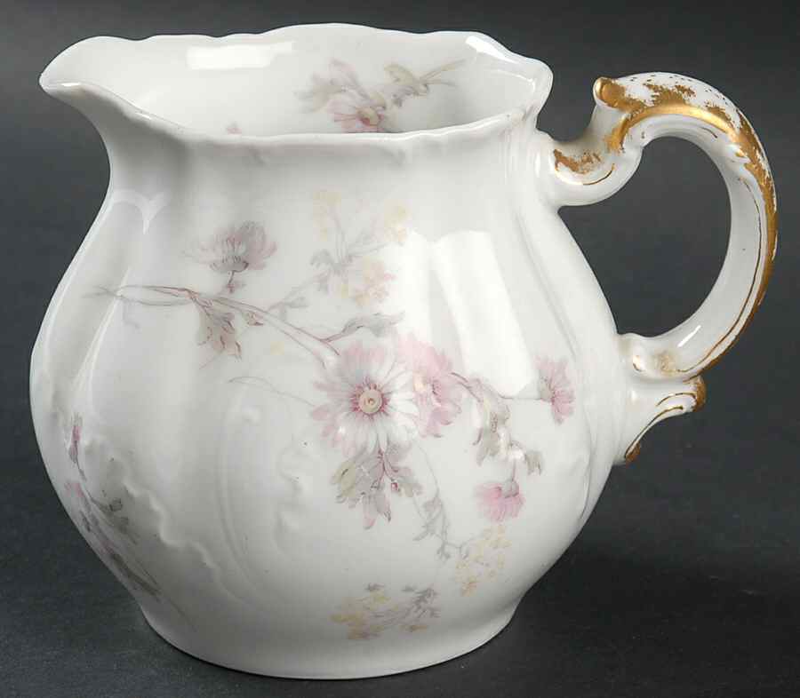 Schleiger 237C Creamer by Haviland-1