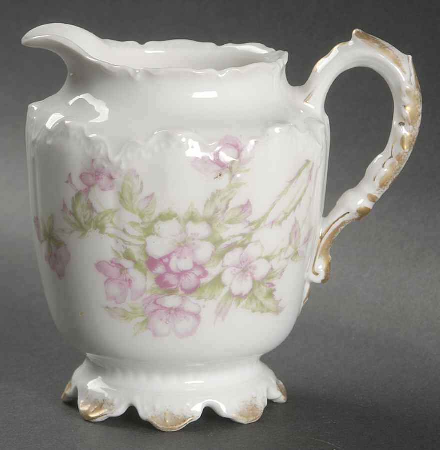 Schleiger 241 Creamer by Haviland-1