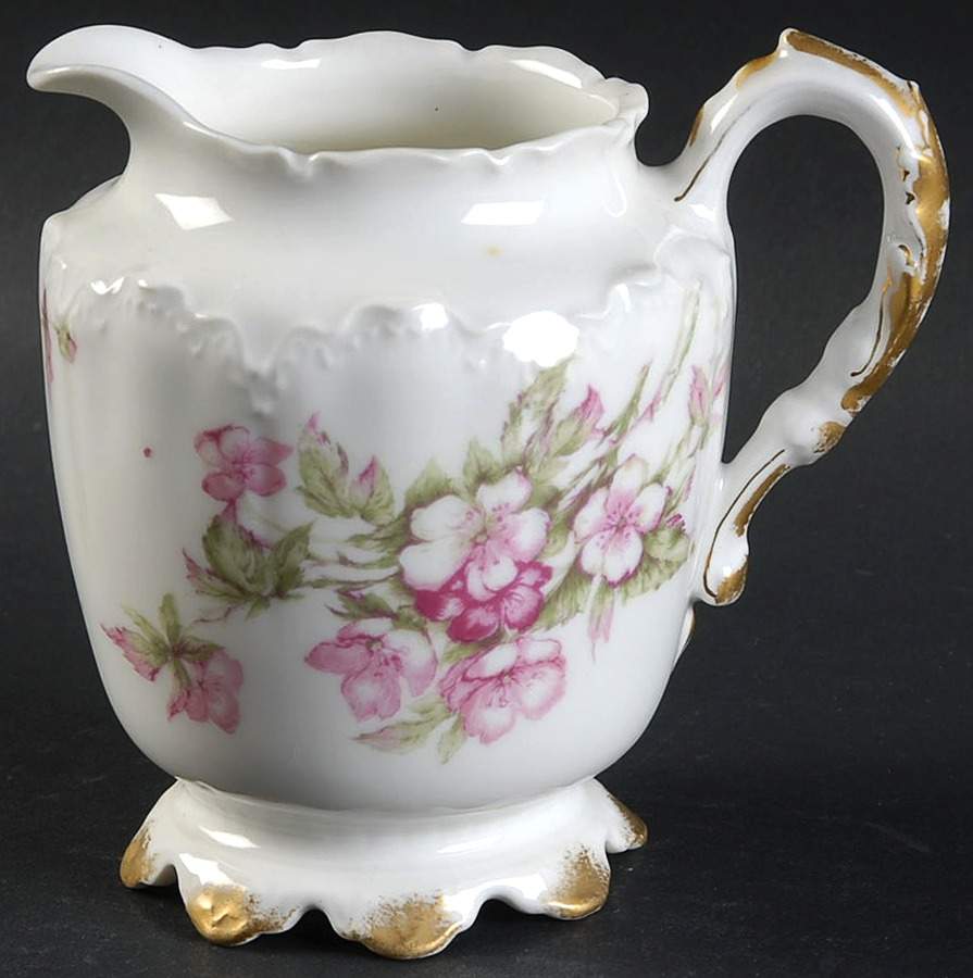 Schleiger 241A Creamer by Haviland-1