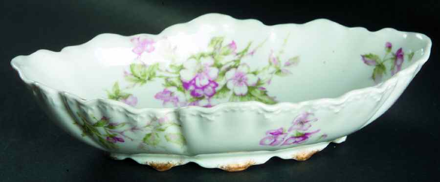 Schleiger 241A Olive Dish by Haviland-1