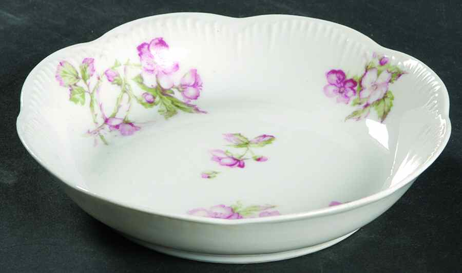 Schleiger 241A Fruit/Dessert (Sauce) Bowl by Haviland-1