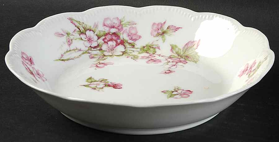 Schleiger 241A Coupe Soup Bowl by Haviland-1
