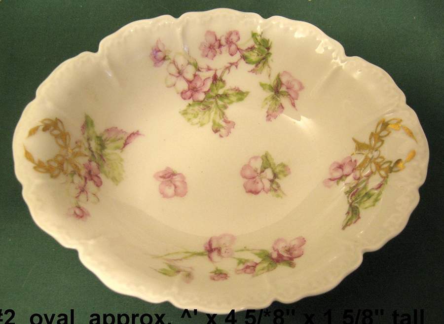 Schleiger 241A Nut Dish by Haviland-1