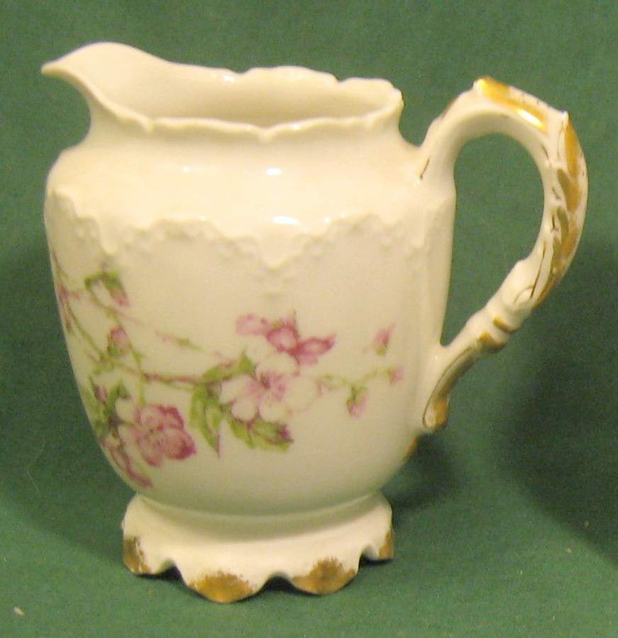 Schleiger 241A Creamer by Haviland-1