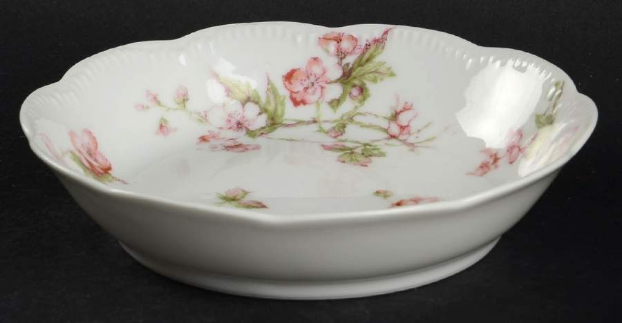 Schleiger 241A Fruit/Dessert (Sauce) Bowl by Haviland-1