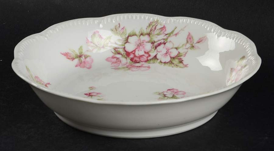 Schleiger 241A Coupe Cereal Bowl by Haviland-1