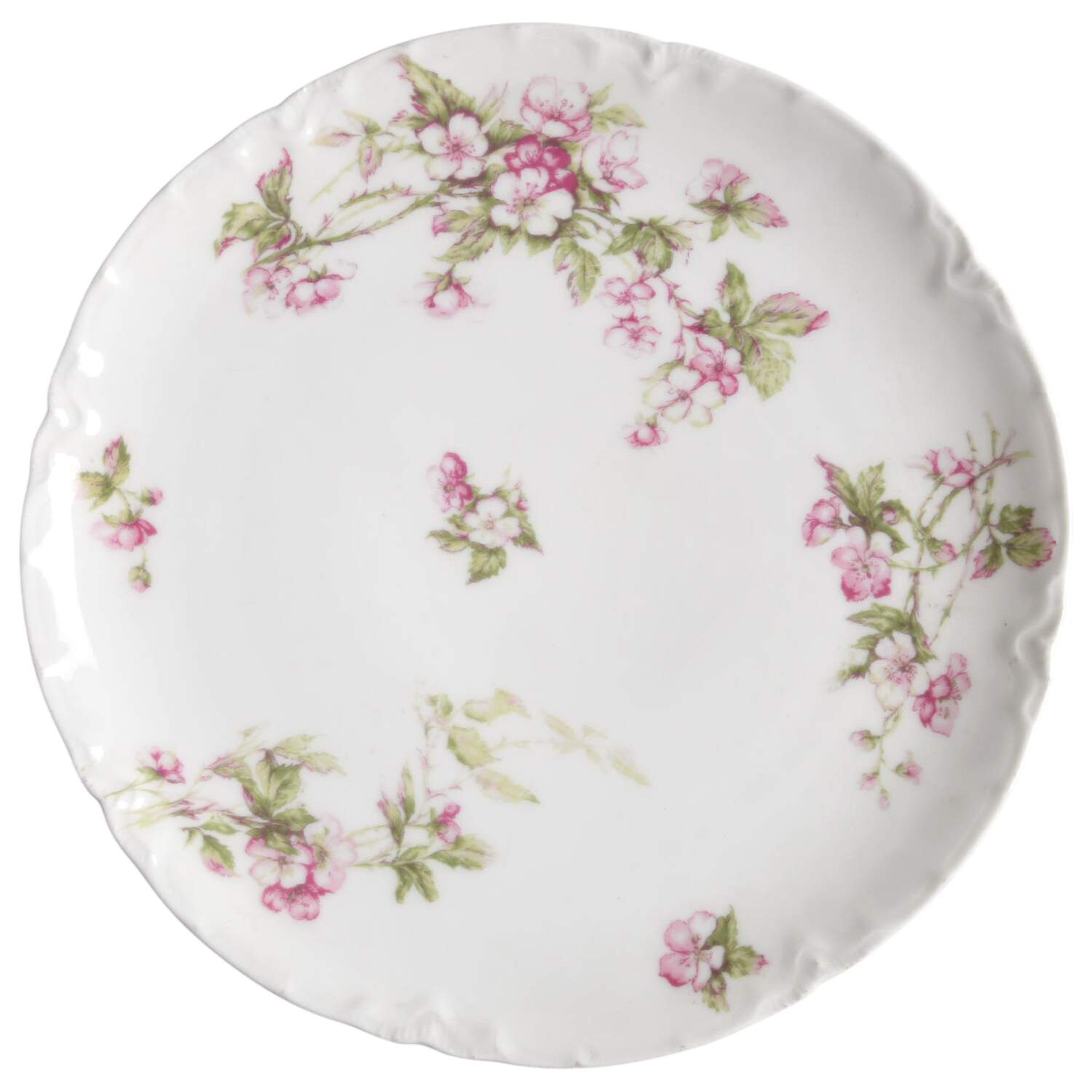 Schleiger 241B Coupe Salad Plate by Haviland-1
