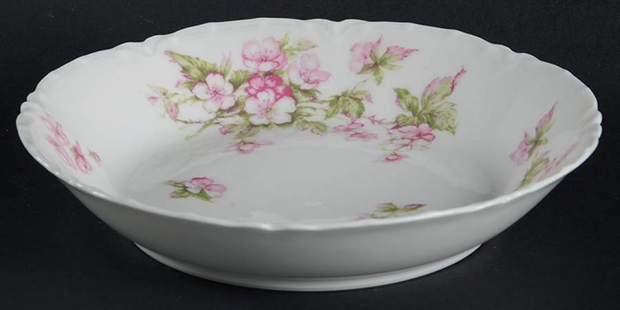 Schleiger 241B Coupe Soup Bowl by Haviland-1