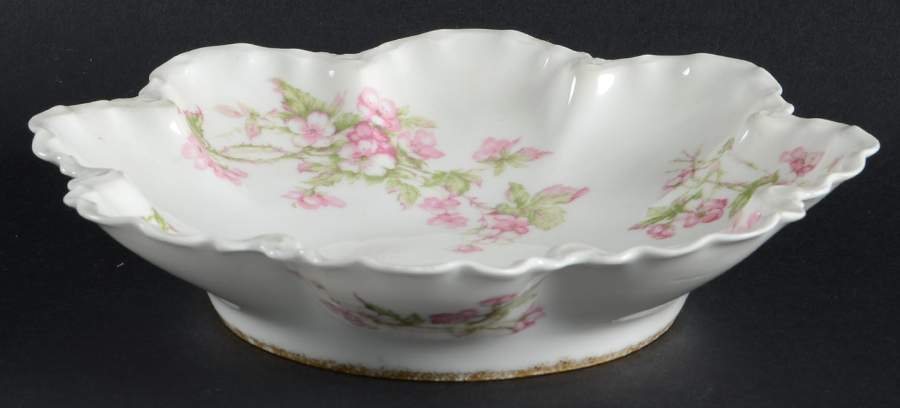 Schleiger 241B 9" Salad Serving Bowl by Haviland-1
