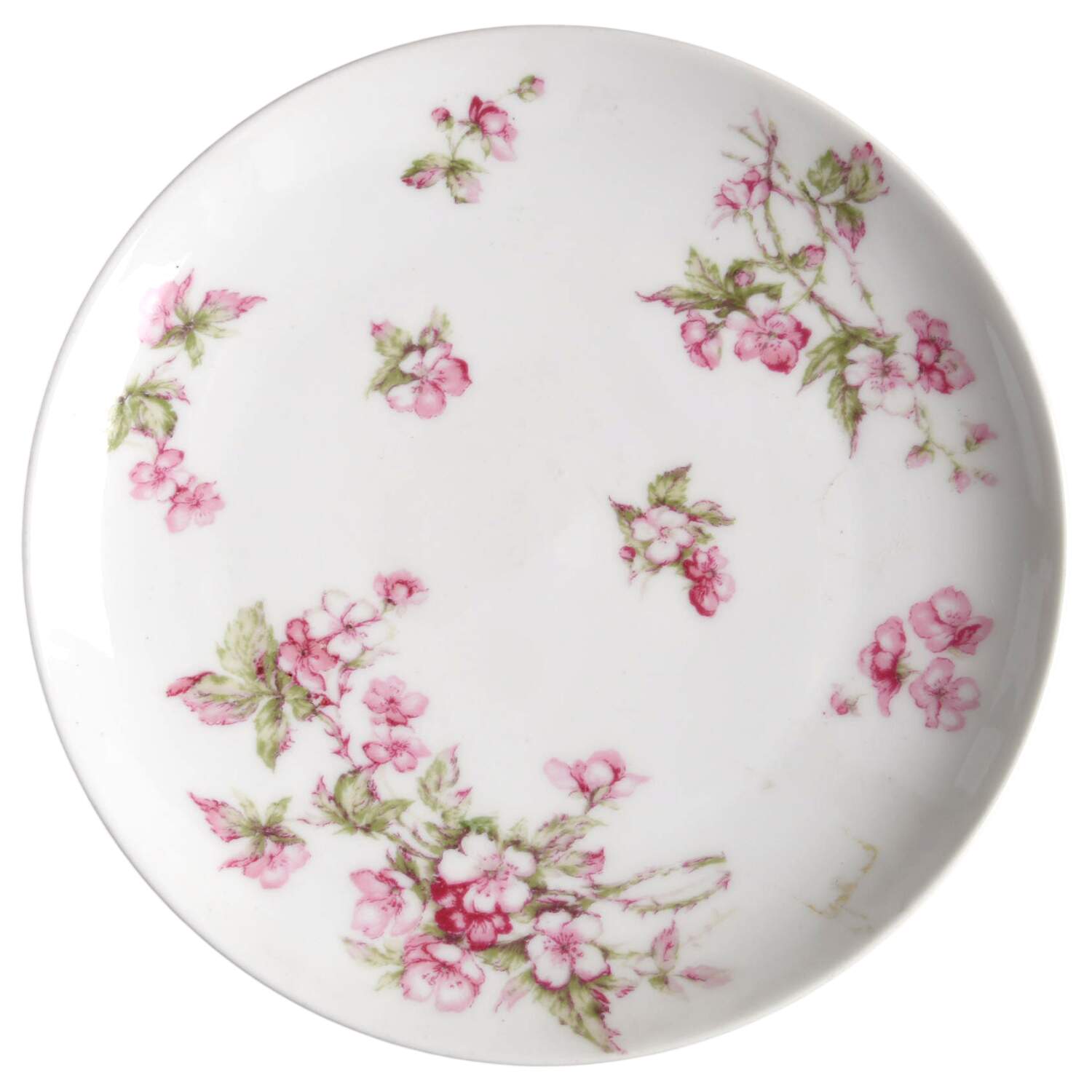 Schleiger 241C Coupe Salad Plate by Haviland-1