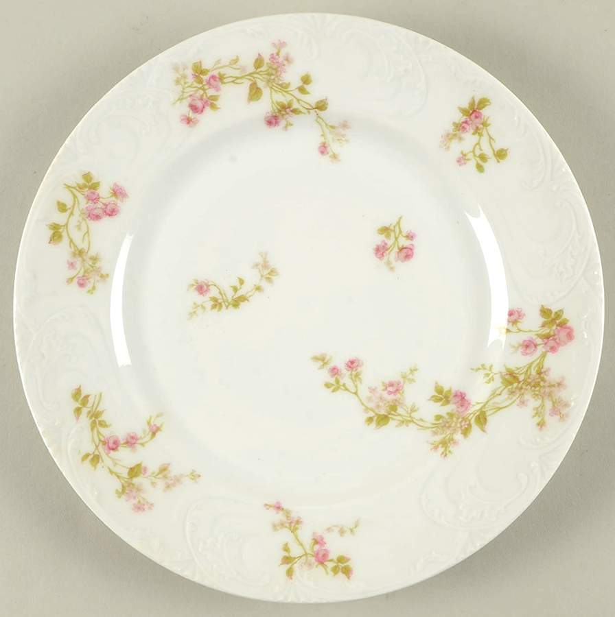 Schleiger 242 Dinner Plate by Haviland-1