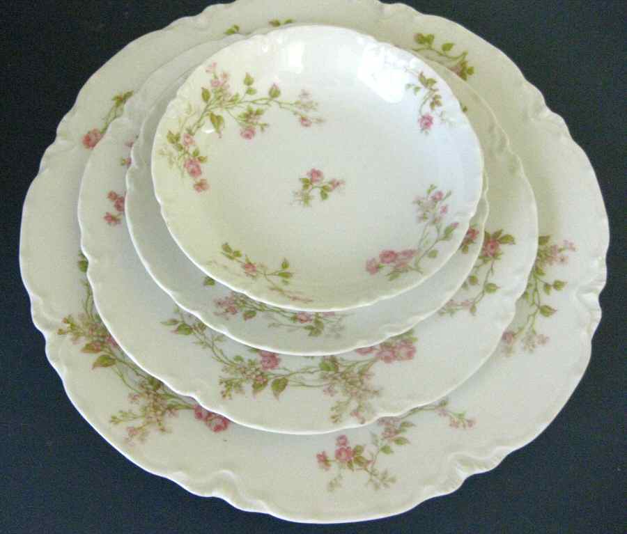 Schleiger 242C Fruit/Dessert (Sauce) Bowl by Haviland-1