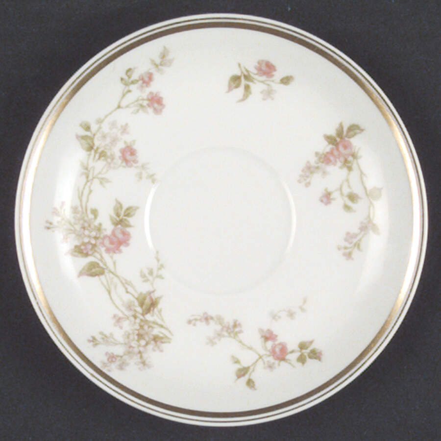 Schleiger 242d Saucer by Haviland-1
