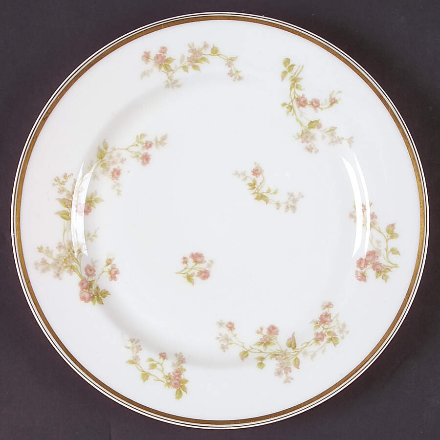 Schleiger 242d Dinner Plate by Haviland-1