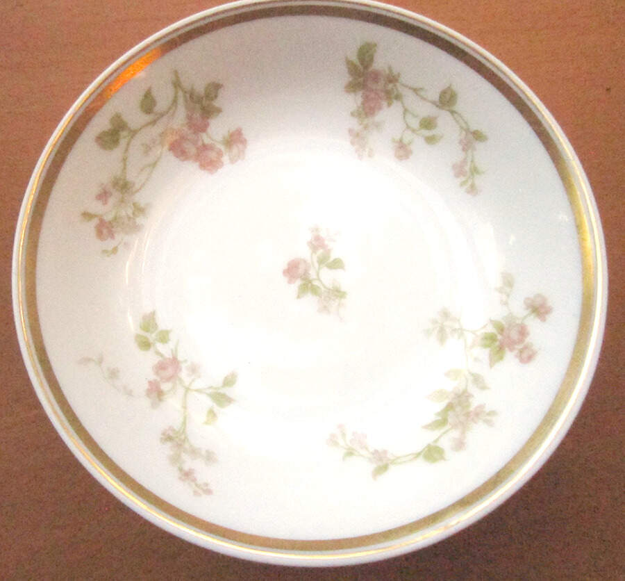 Schleiger 242d Fruit/Dessert (Sauce) Bowl by Haviland-1
