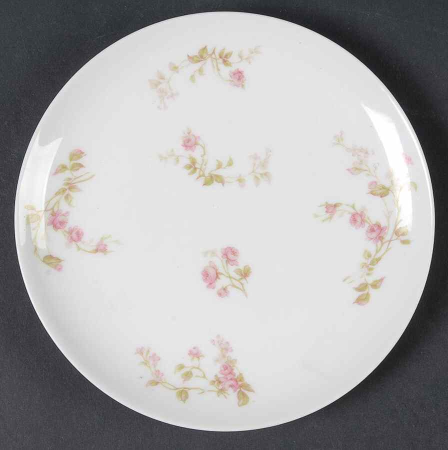 Schleiger 242F Coupe Bread & Butter Plate by Haviland-1