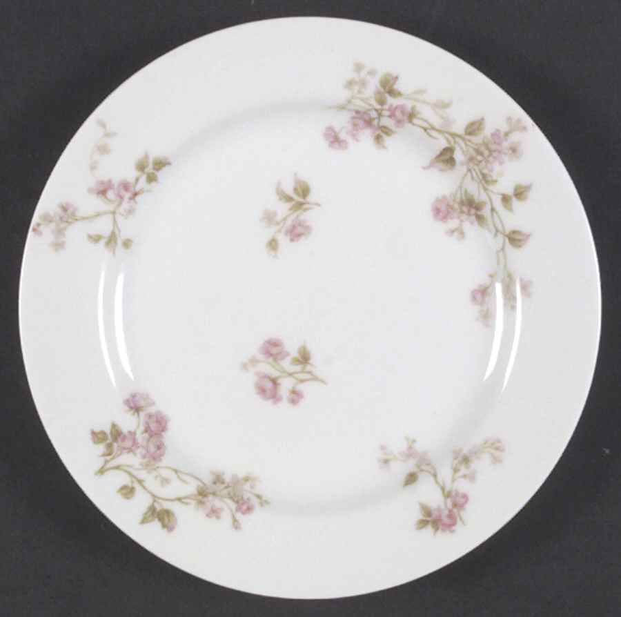 Schleiger 242F Bread & Butter Plate by Haviland-1