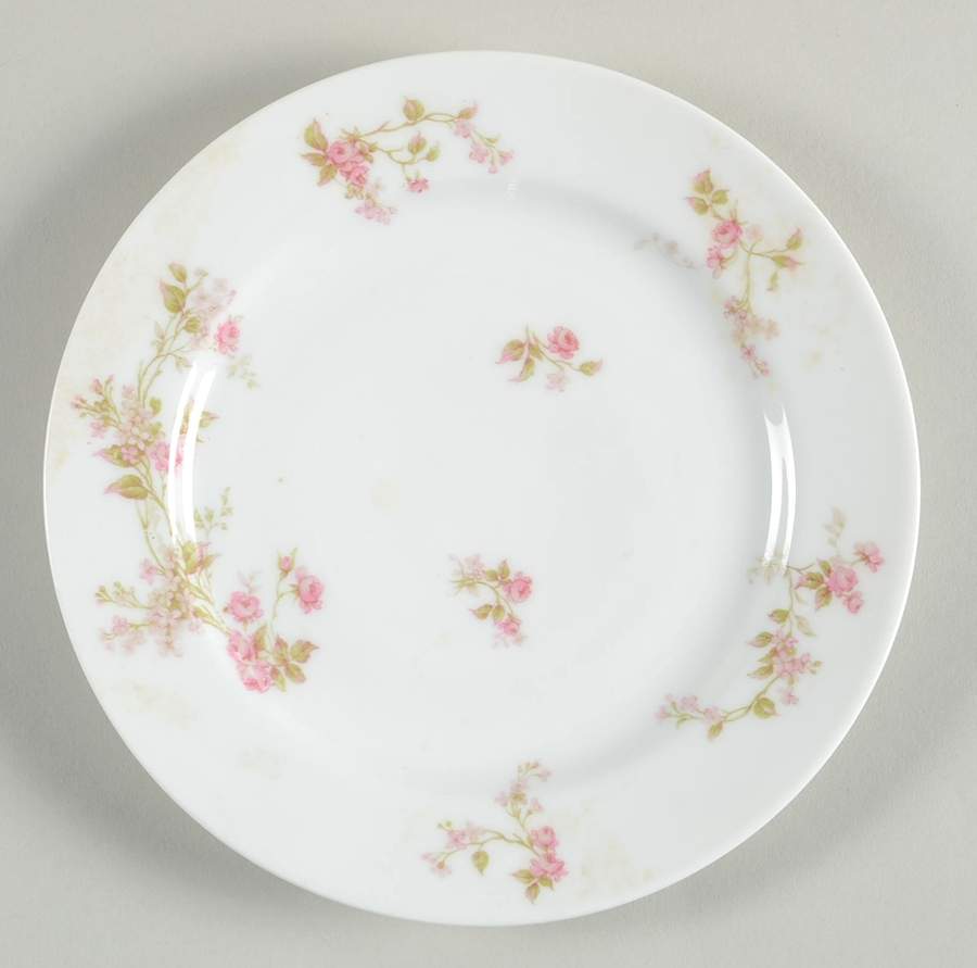 Schleiger 242F Salad Plate by Haviland-1