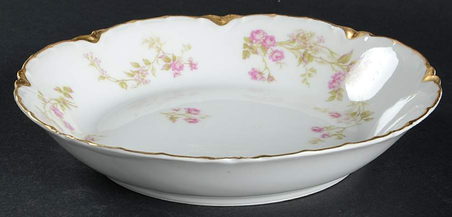 Schleiger 242h Coupe Soup Bowl by Haviland-1