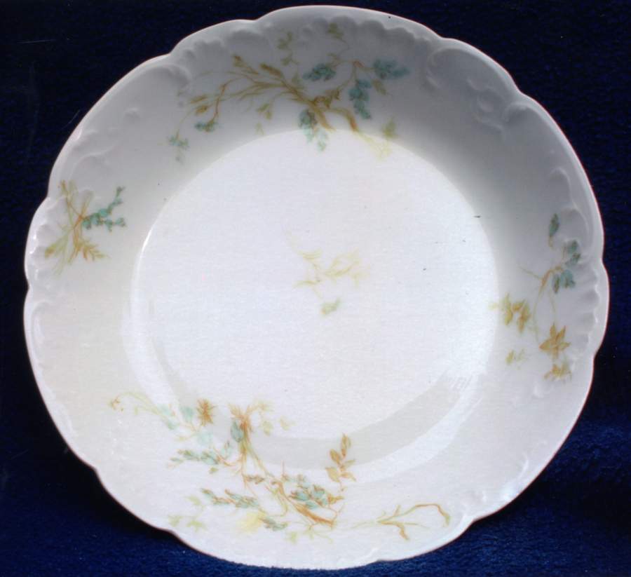 Schleiger 245 Coupe Soup Bowl by Haviland-1
