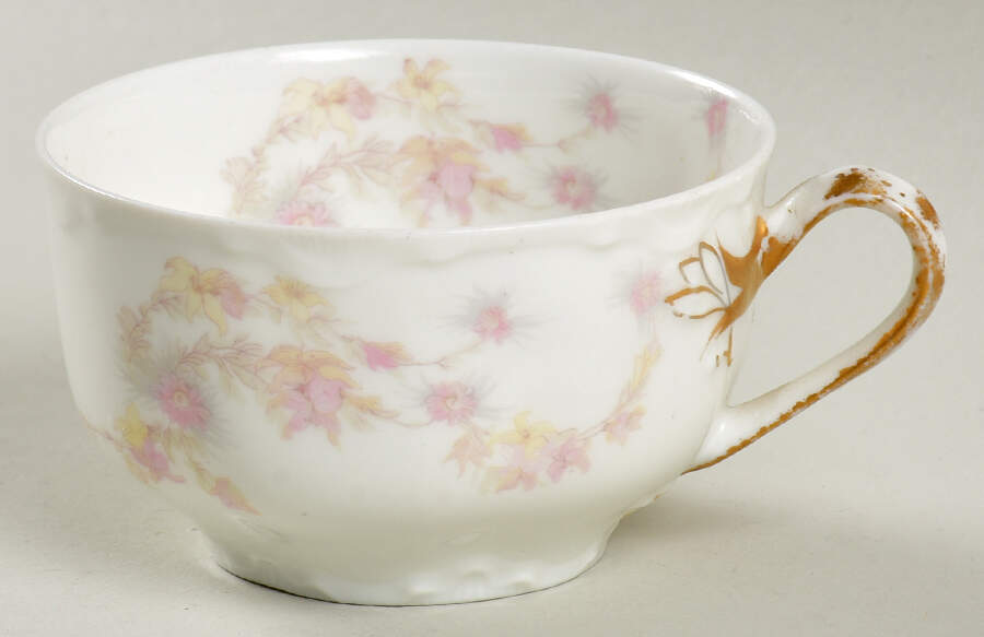 Schleiger 247 Flat Cup by Haviland-1