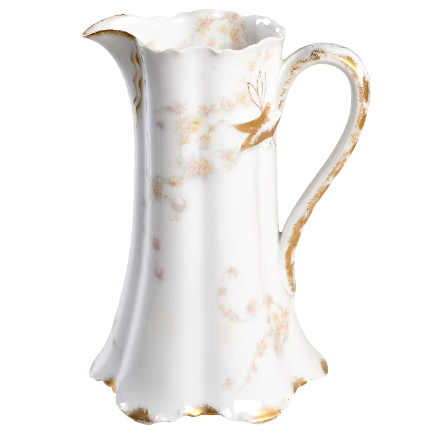 Schleiger 247 40 Oz Pitcher by Haviland-1