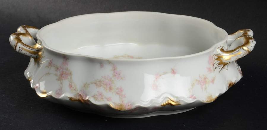 Schleiger 247 Round Vegetable No Lid by Haviland-1