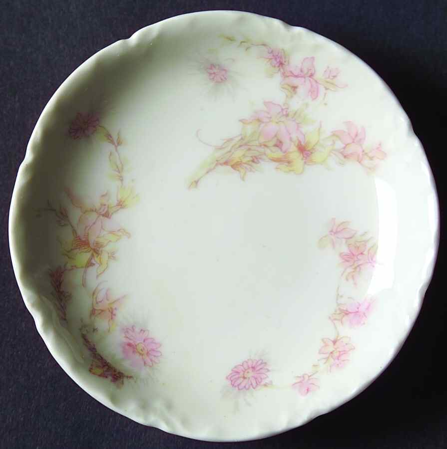 Schleiger 247 Butter Pat by Haviland-1