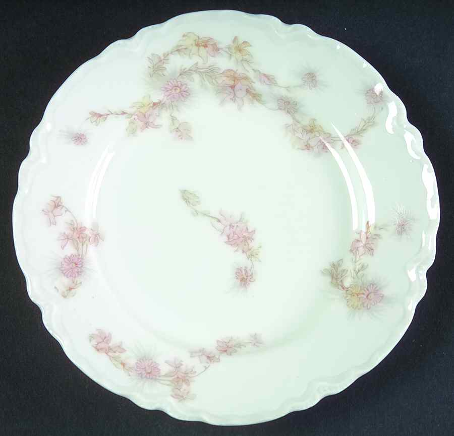Schleiger 247 Small Bread & Butter Plate by Haviland-1