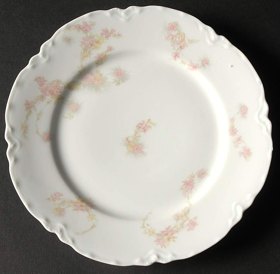 Schleiger 247 Salad Plate by Haviland-1