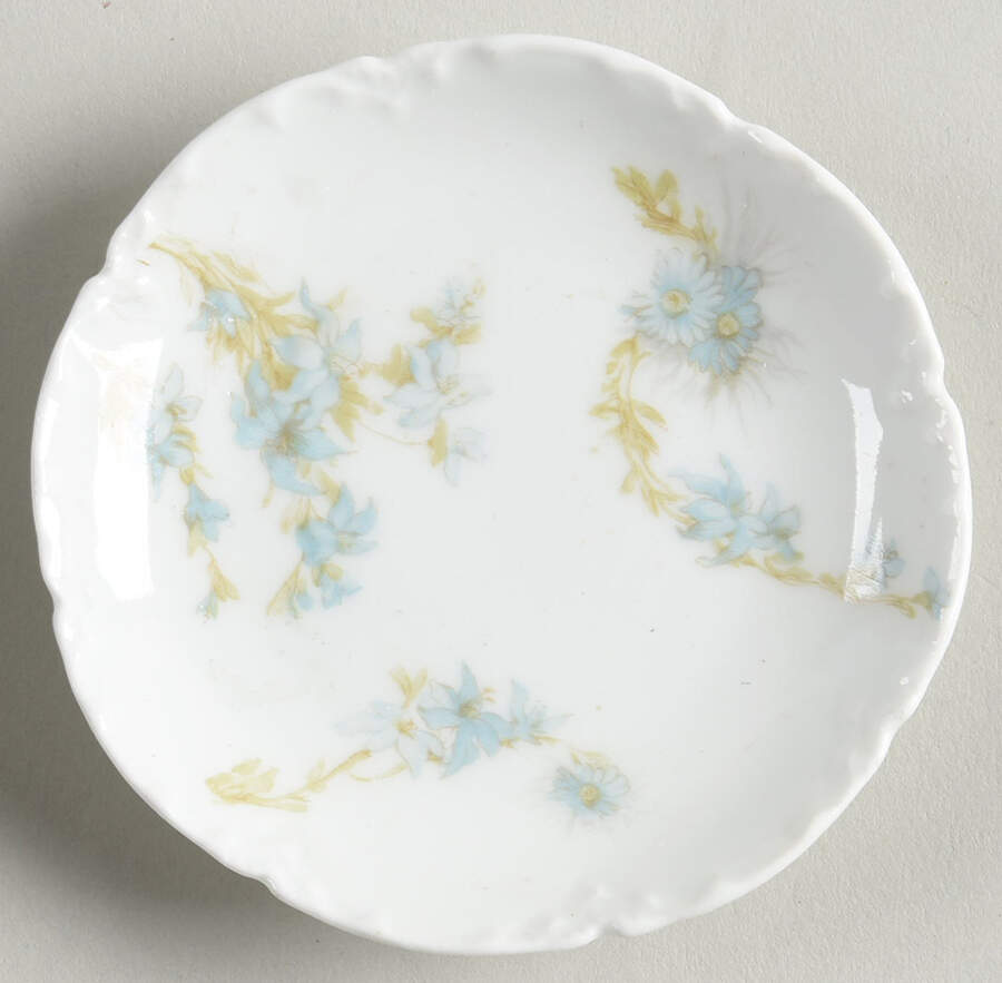 Schleiger 247b Butter Pat by Haviland-1