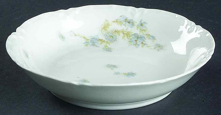 Schleiger 247b Fruit/Dessert (Sauce) Bowl by Haviland-1