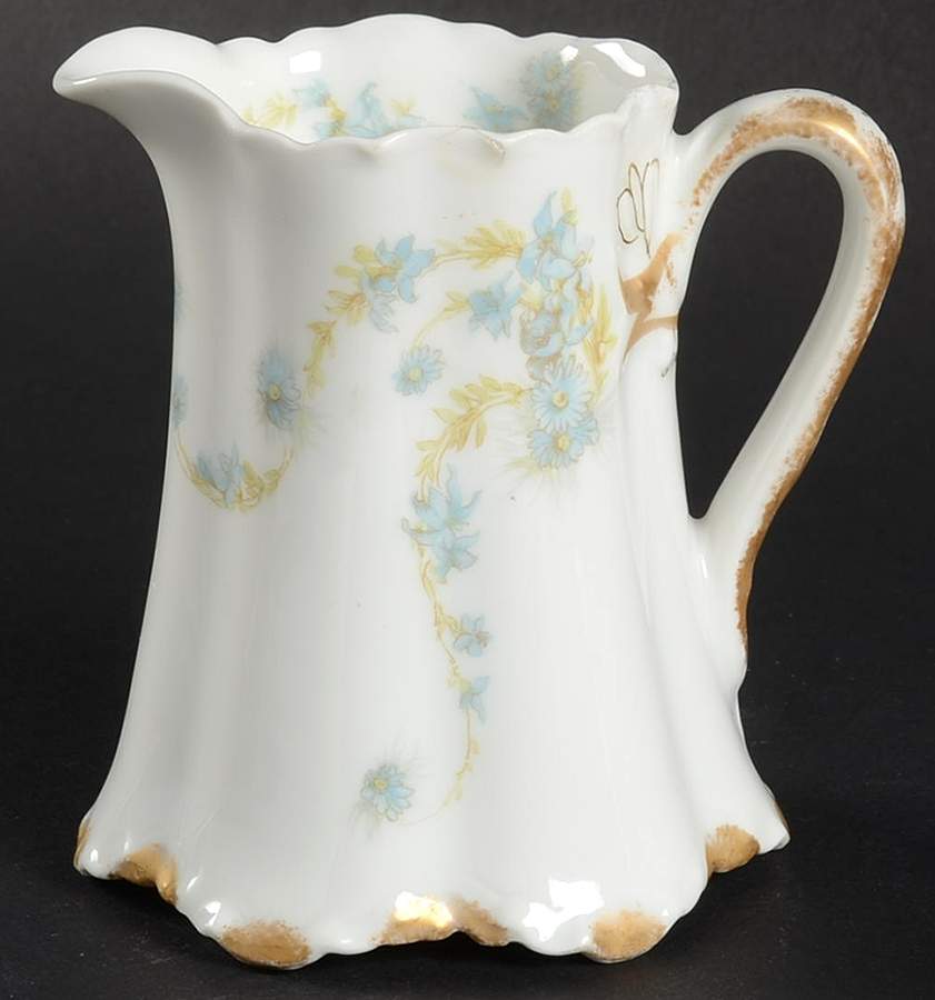 Schleiger 247b Creamer by Haviland-1