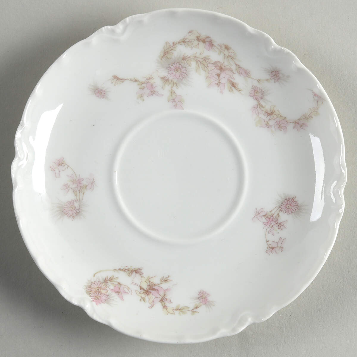 Schleiger 247g Saucer by Haviland-1