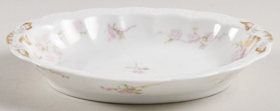 Schleiger 248 7" Oval Vegetable Bowl by Haviland-1