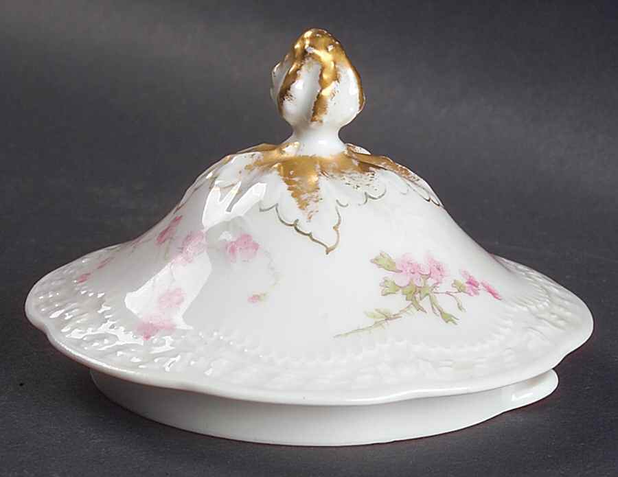Schleiger 248 Lid for Teapot by Haviland-1